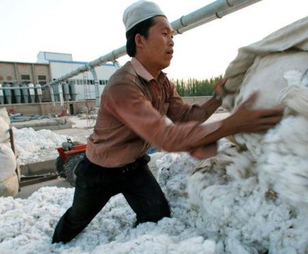 Xinjiang: US to block key exports from Chinese region