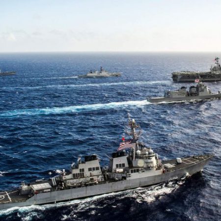 Australia likely to join Malabar naval exercises with India, US, Japan as part of China ‘containment’ strategy