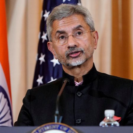 India says to join June 23 trilateral meeting with Russia, China