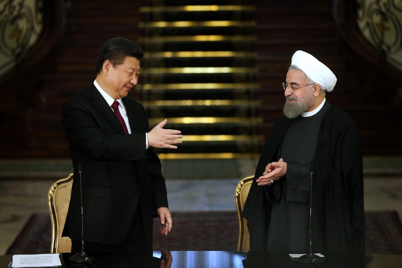 Reading a potential Iran – China strategic agreement from India