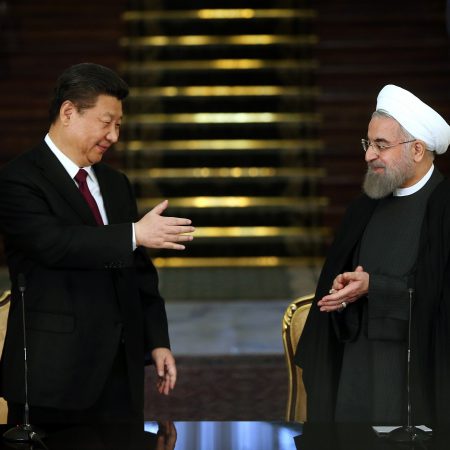 Reading a potential Iran – China strategic agreement from India