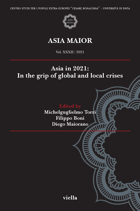Asia Maior Vol. XXXII / 2021