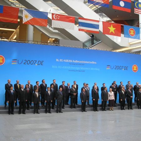 The EU and ASEAN – Real partners or Summit Friends?