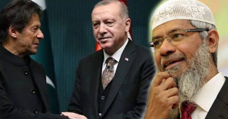 New Muslim alliance: Zakir Naik brings Pakistan, Malaysia, Turkey & Qatar closer