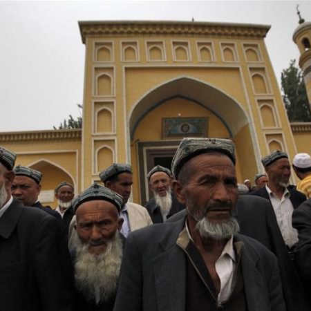 Trump signs bill for sanctions on China officials over Uighurs