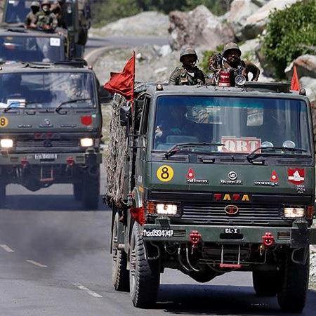 India, China to work towards ‘complete disengagement’ of troops