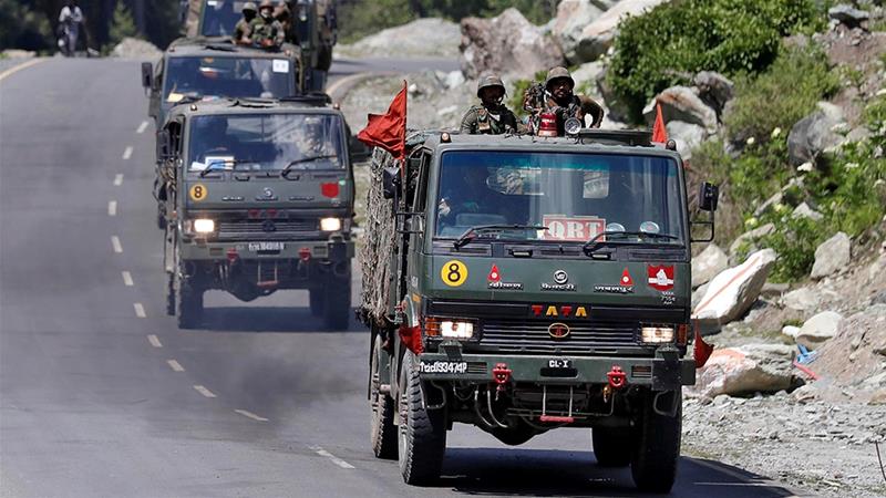 India, China to work towards ‘complete disengagement’ of troops