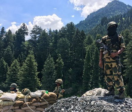 The China-India Border Dispute: What to Know
