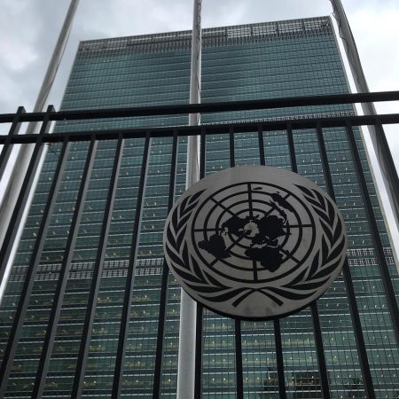 Russia, China build case at U.N. to protect Iran from U.S. sanctions threat