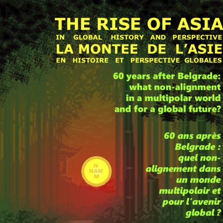 THE RISE OF ASIA 2021 – CALL FOR PAPERS