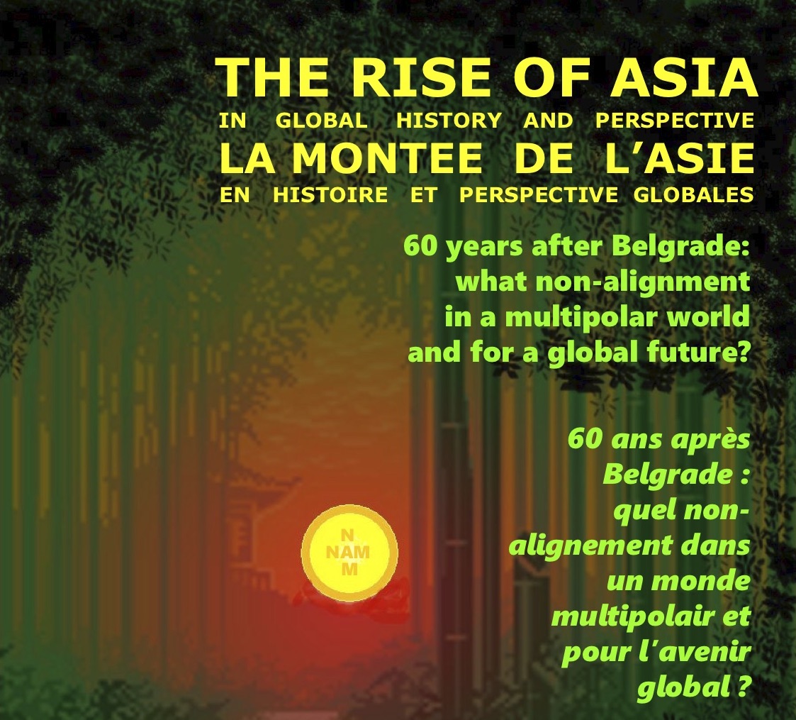 THE RISE OF ASIA 2021 – CALL FOR PAPERS