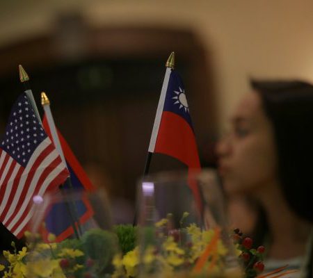 The Precarious Triangle: China, Taiwan, and United States
