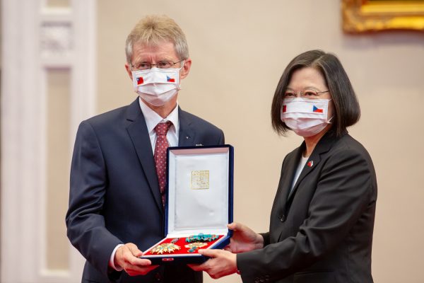 How Will China Respond to the Czech Senate President’s Visit to Taiwan?